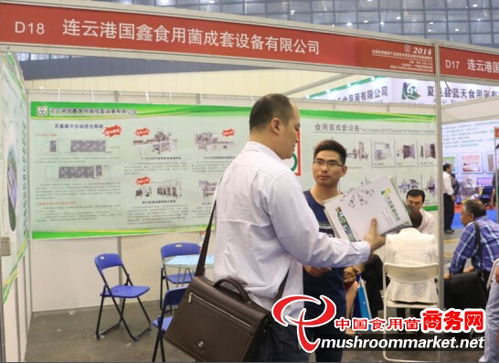 江苏国鑫食用菌携四大新品亮相郑州菌博会，加速布局菌种进出口市场